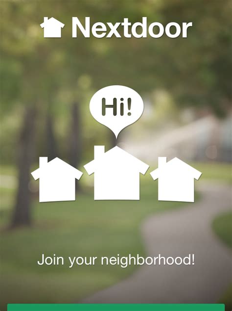 next door neighbor log in|next door neighborhood new post.